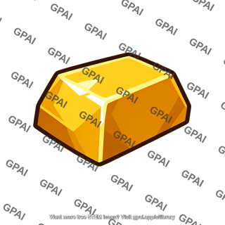 Gold solid
