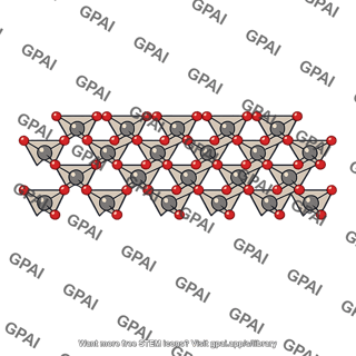 Silicate sheet