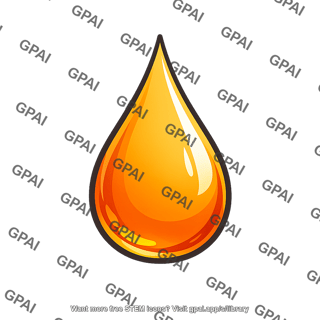Liquid droplet