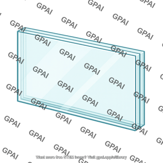 Bulletproof window