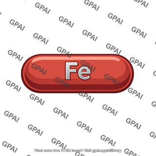 Iron supplement