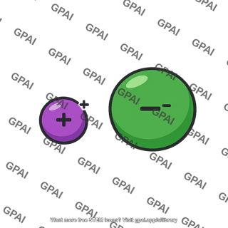 Sodium chloride ion pair
