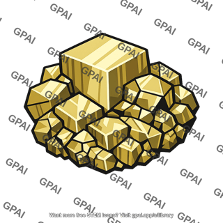 Iron pyrite