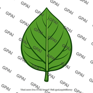Plant leaf