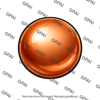 Copper element