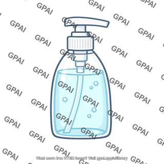 Liquid soap
