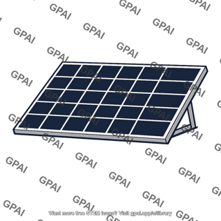 Solar cell panel