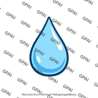 Liquid droplet