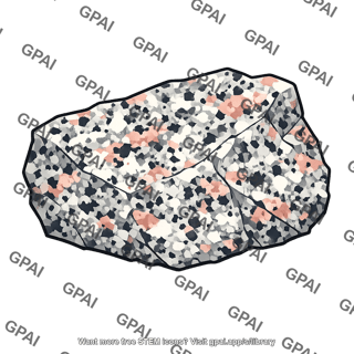 Granite rock