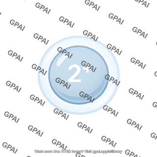 Zinc ion zn2 aq