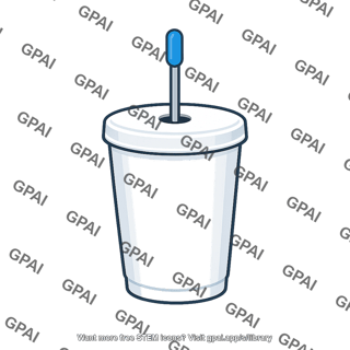 Calorimeter coffee cup