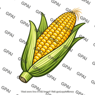 Yellow feed corn