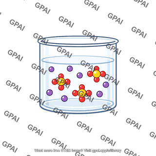 Sodium sulfate solution