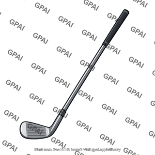 Golf club