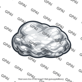 Silver nugget
