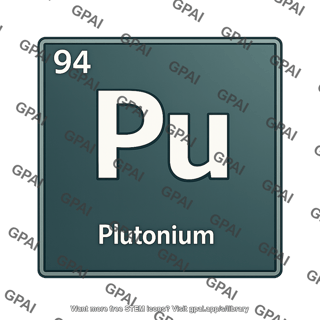 Plutonium