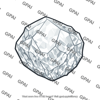 Uncut diamond