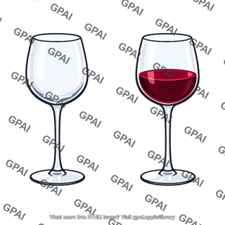 Wine glass