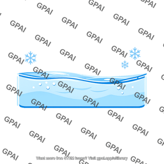 Cold water