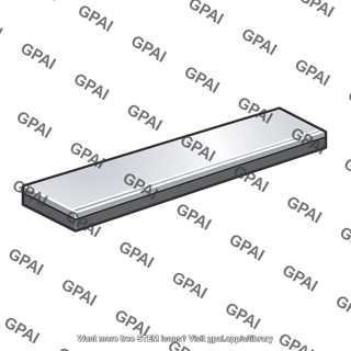 Electroplated metal surface