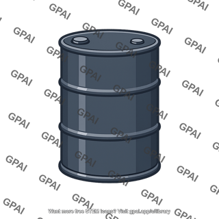 Industrial drum