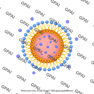 Monolithic polymer lipid hybrid nanoparticle
