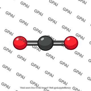 Molecule co2
