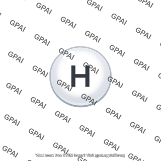 Hydrogen element
