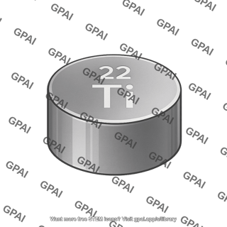 22 titanium