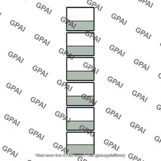 Alkaline earth metal column