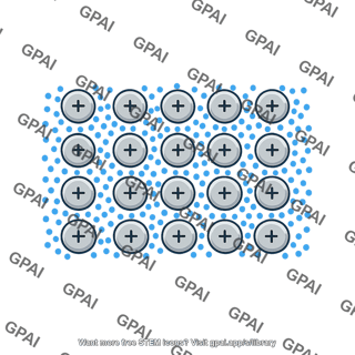 Electron sea model