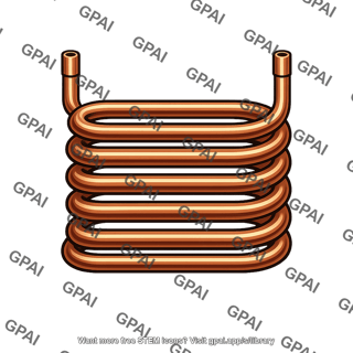 Cooling coil