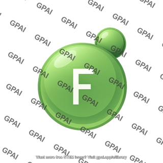 Element fluorine