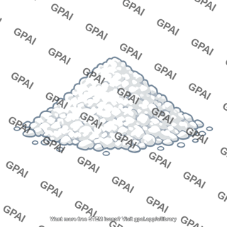 Lithium oxide solid