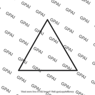 Equilateral triangle