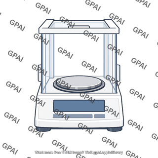 Precision balance
