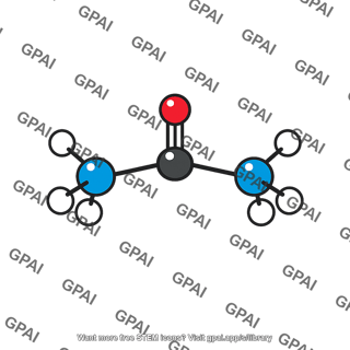 Urea molecule