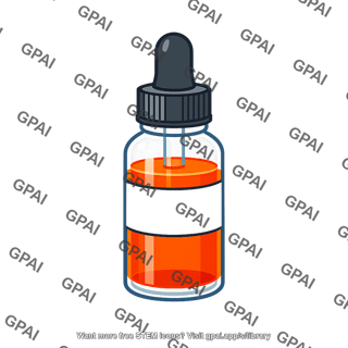 Methyl orange indicator