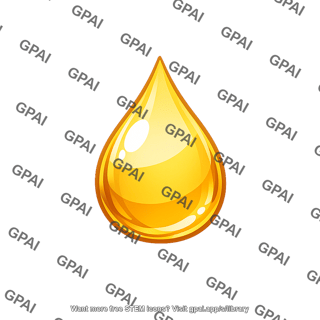 Oil drop