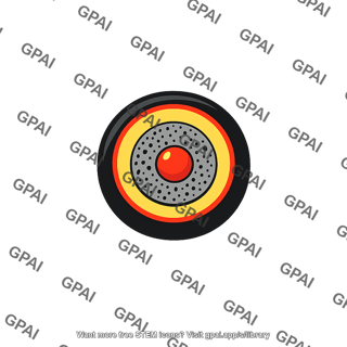 Embedded fuel particle