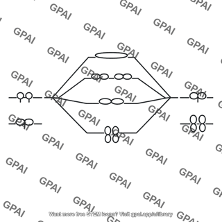 Abstract geometric diagram