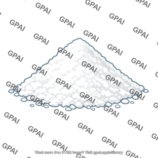 Germanium dioxide powder