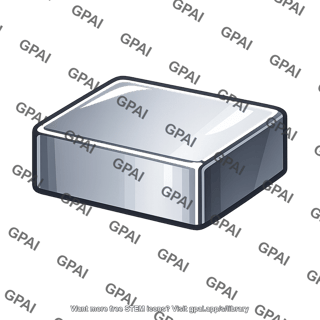 Chromium metal plated piece