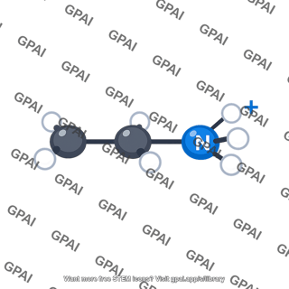 Ethylammonium cation