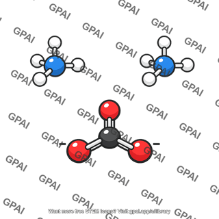 Ammonium carbonate