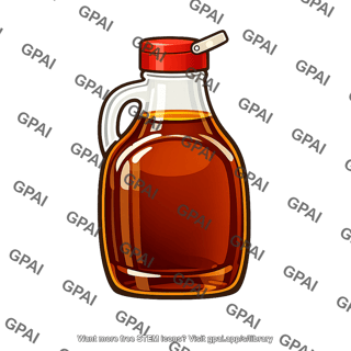 Pancake syrup