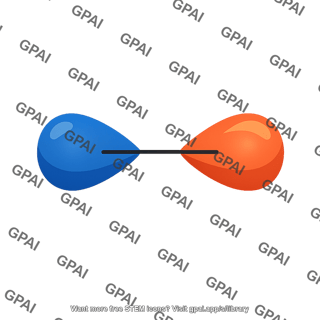 Molecular orbital p3p antibonding