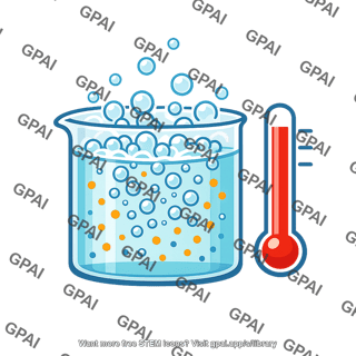 Boiling point elevated solution