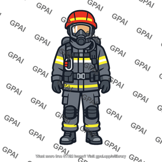 Rescue worker