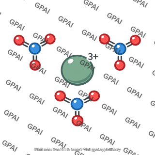 Iron iii nitrate